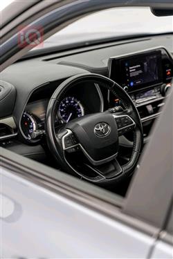 تويوتا هايلاندر